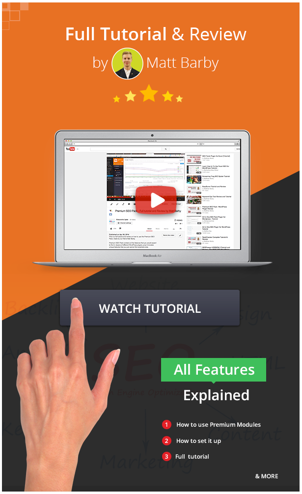 Premium SEO Pack – Wordpress Plugin - 12
