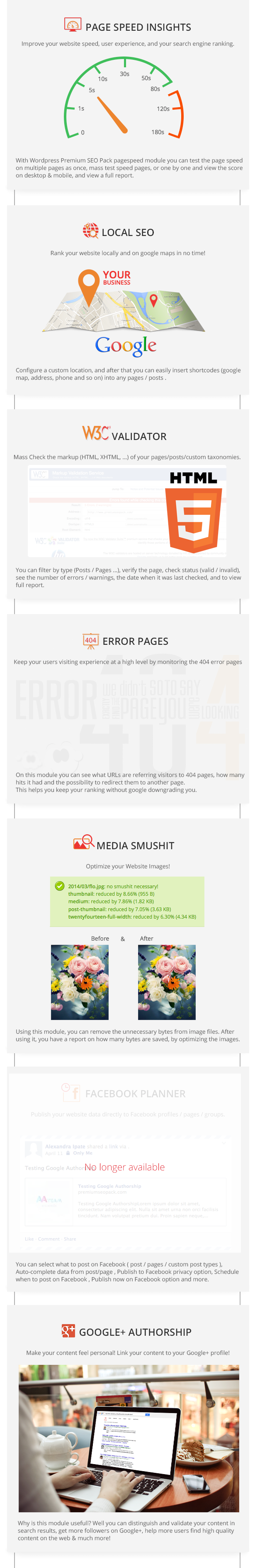 Premium SEO Pack – Wordpress Plugin - 15