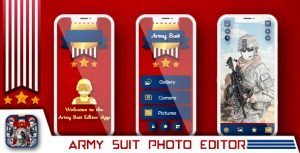 Army suit photo editor , Indian army photo editor