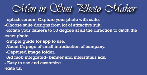 Photo of [Download] Men In Suit Photo Maker