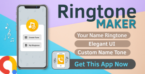 My Name Ringtone maker