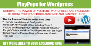 PlayPops for Wordpress