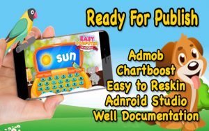 Pre School Learn - Game For Kids - Ready For Publish - Android