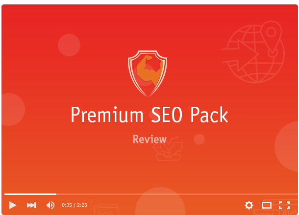 Premium SEO Pack – Wordpress Plugin - 1