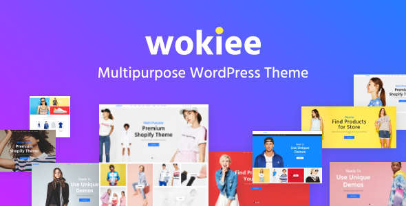 Photo of [Download] Wokiee – Multipurpose WooCommerce WordPress Theme