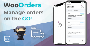 WooOrders - Woocommerce Order Manager For Mobile Written in Swift 4 Xcode IOS