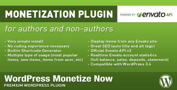 Photo of [Download] WordPress Monetize Now