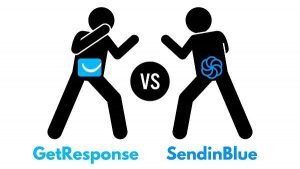 SendinBlue VS GetResponse