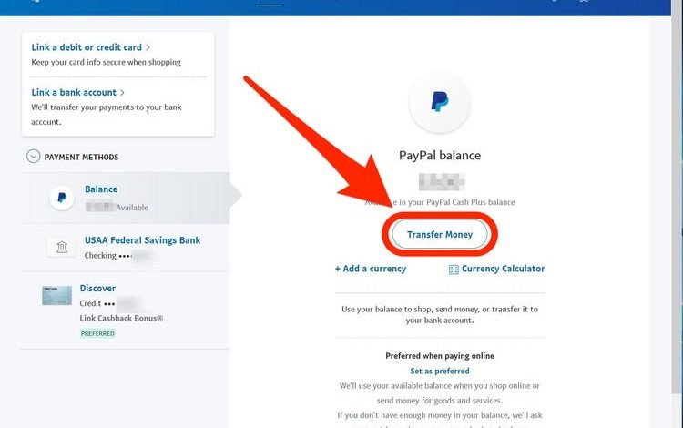 how long does paypal take to send money